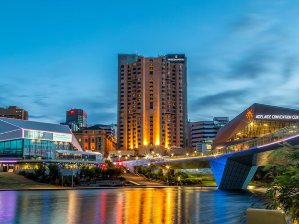Intercontinental Adelaide