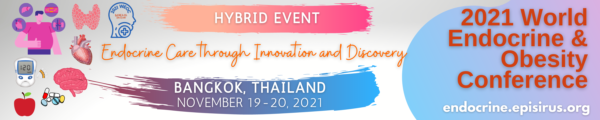 2021 World Endocrine & Obesity Conference