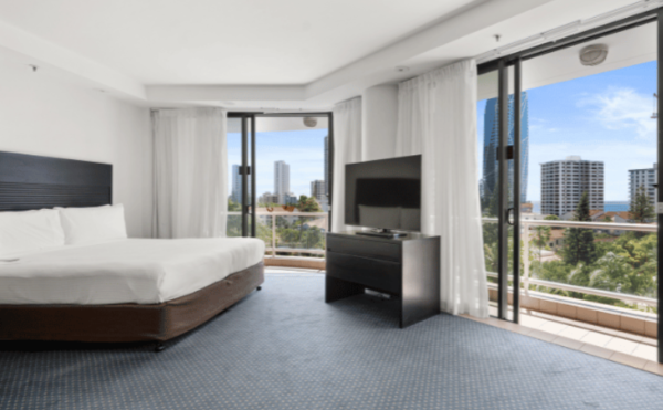 Crowne Plaza Surfers Paradise