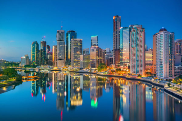 Discover Brisbane