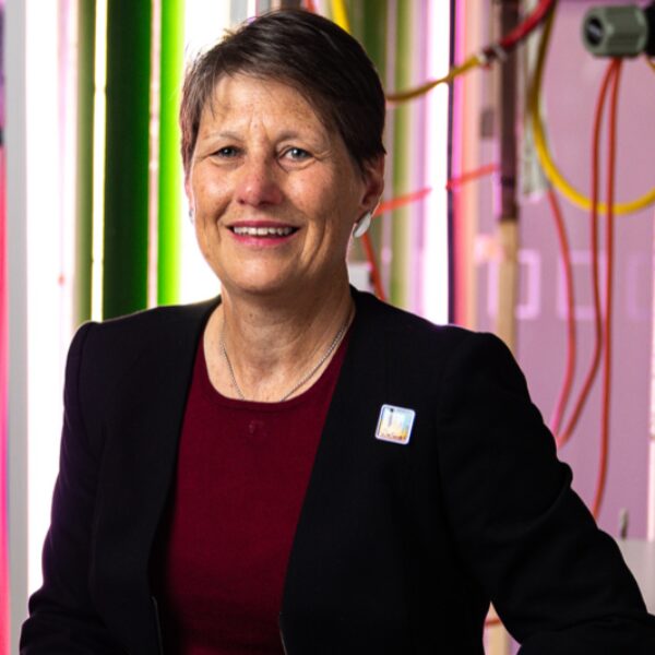 Professor Briony Forbes