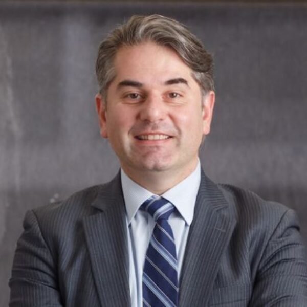 Associate Professor Spiros Fourlanos