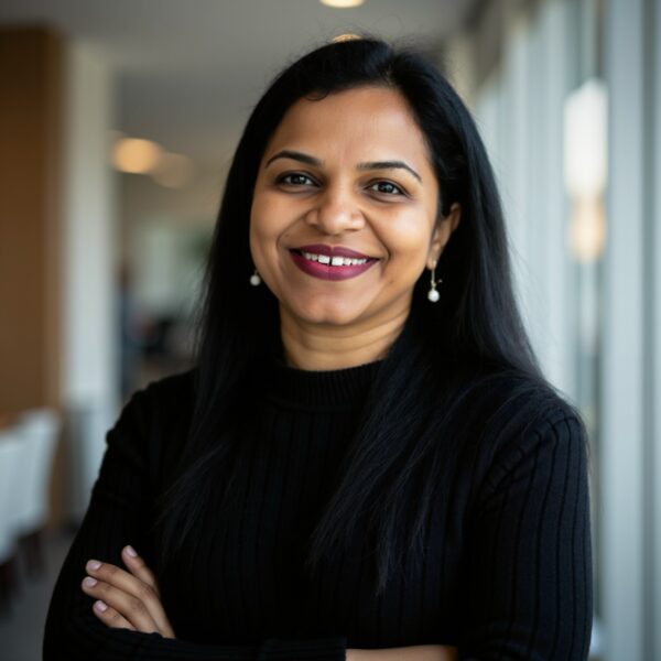 Dr Shantha Joseph