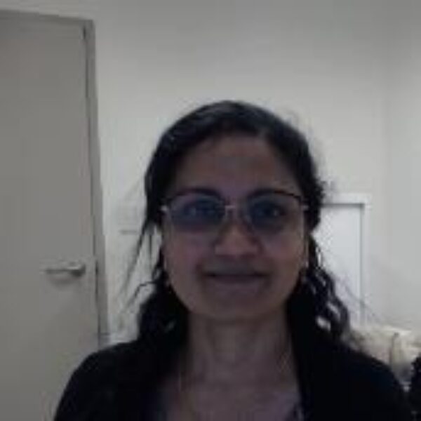 Ms Anandhi Murugesan
