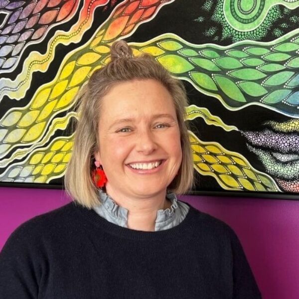 Ms Jac Harvey