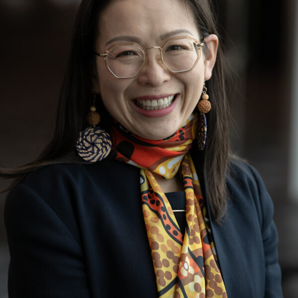 Dr Shannon Lin