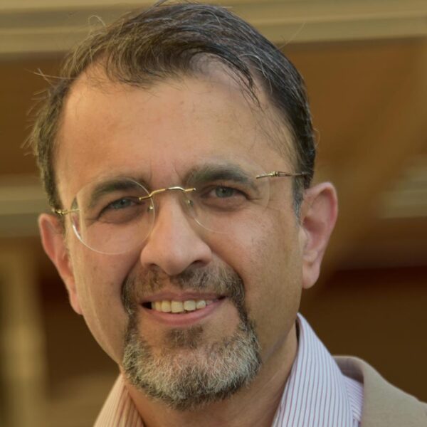 Professor Anandwardhan Hardikar