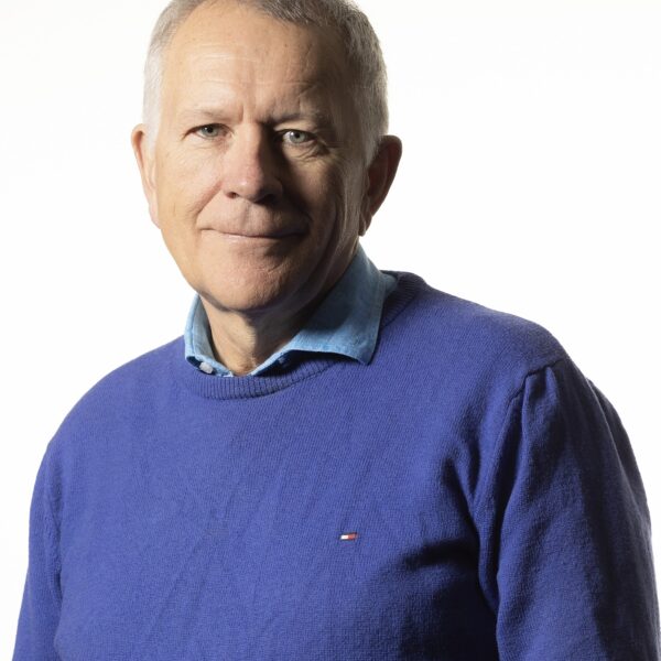 Professor David James