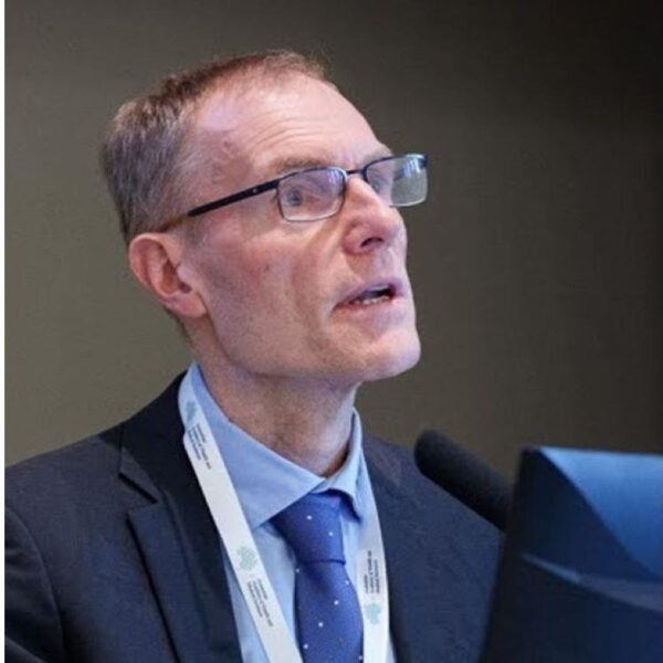 Professor Jonathan Golledge