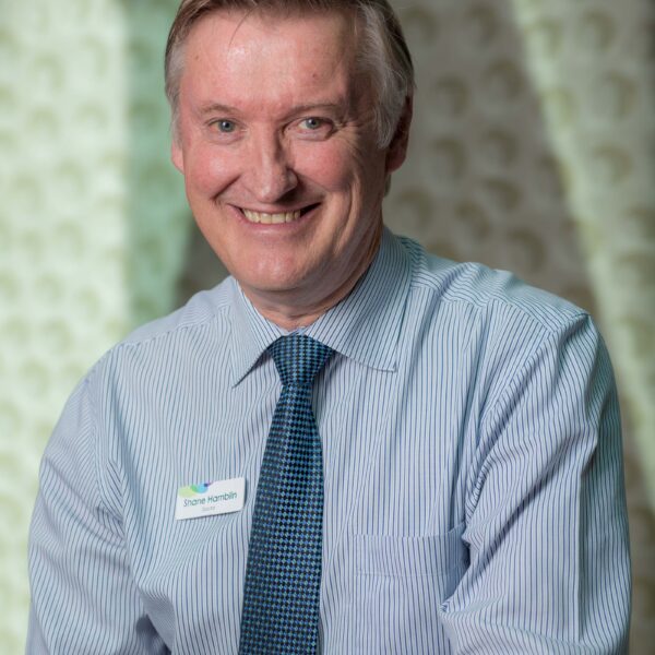 Associate Professor Shane Hamblin