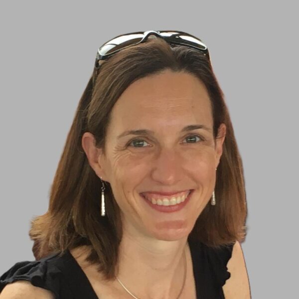Associate Professor Sybil McAuley
