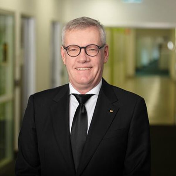 Professor Toby Coates
