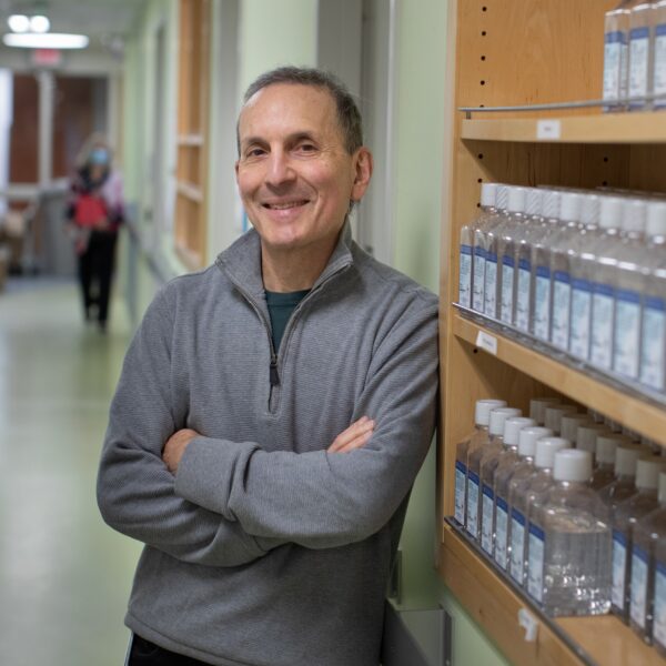 Professor Daniel Drucker