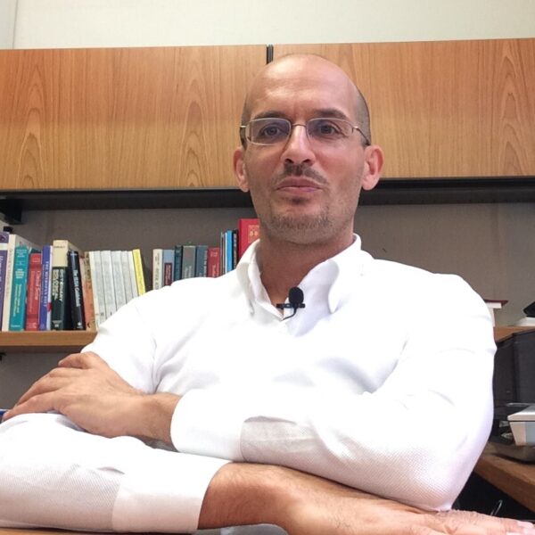 Professor Luigi Fontana