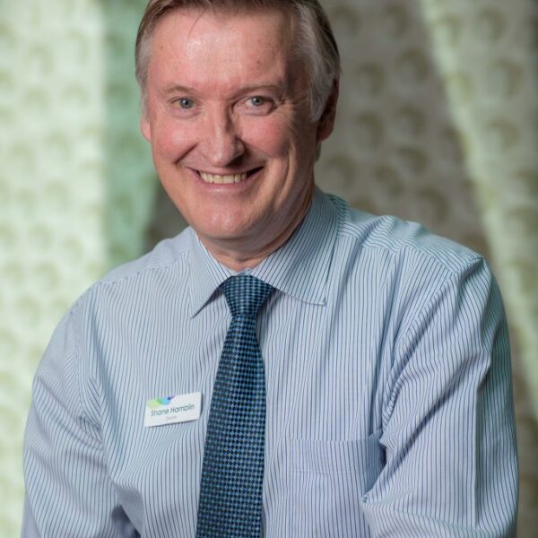Associate Professor Shane Hamblin