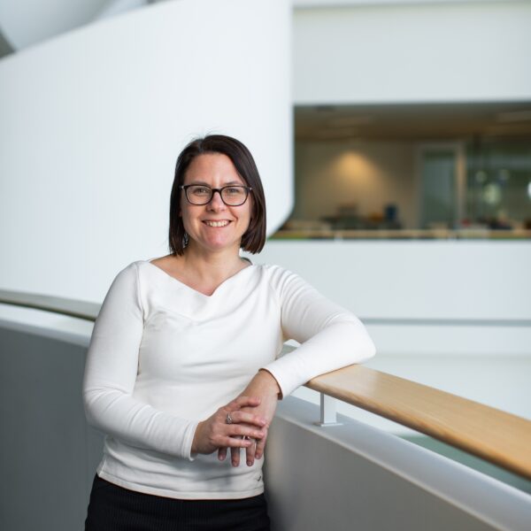 Associate Professor Leonie Heilbronn