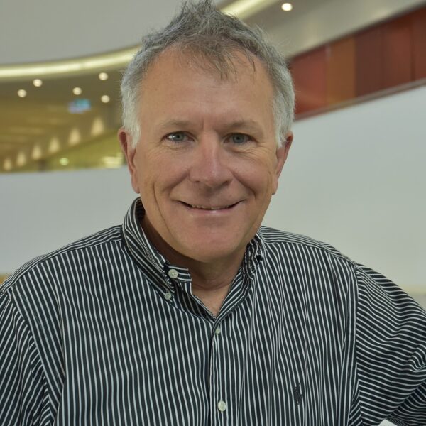 Professor David James