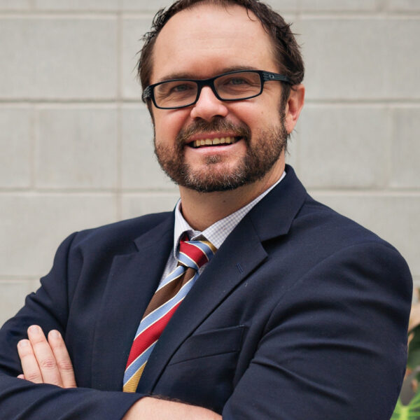 Associate Professor Pete Lazzarini