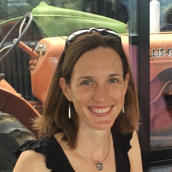 Dr. Sybil McAuley