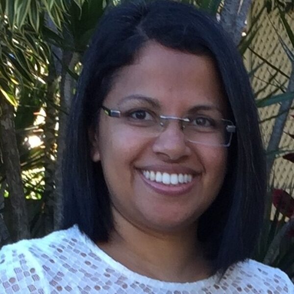 Dr. Neisha D’Silva