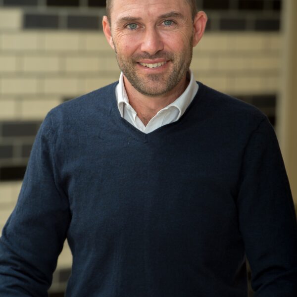 Professor Byron Perrin